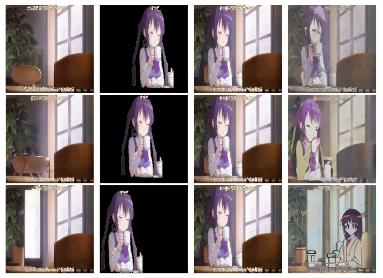 Text Guided Image Integration